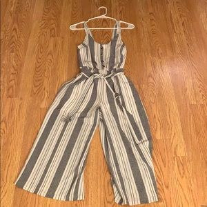 A romper. Worn once. From Charlotte Russe.